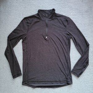 American Eagle Active Flex 1/4 Zip MENS SIZE XS (like new)